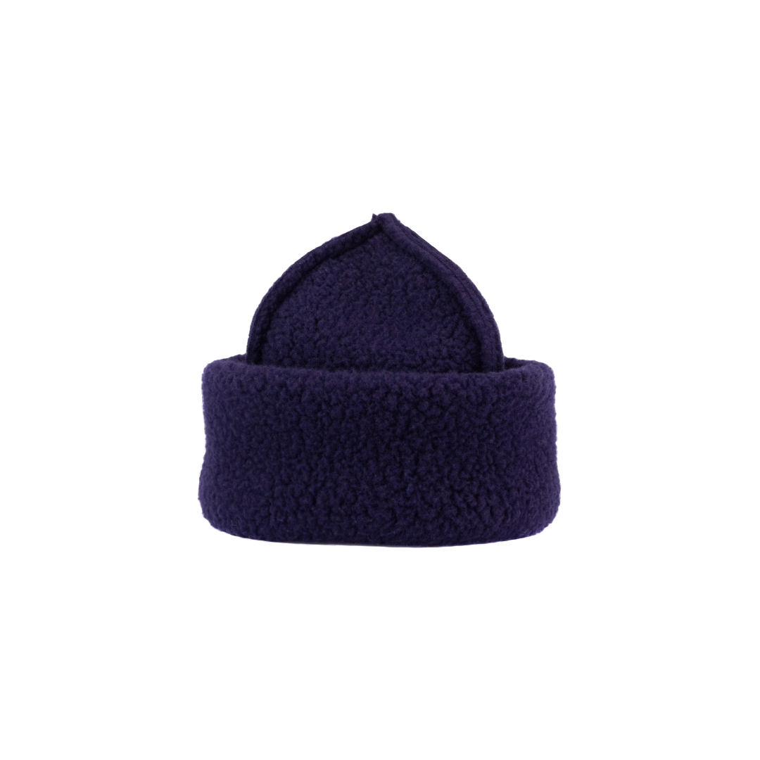 BÉBÉ FLEECE TOQUES — MULTIPLE COLOURS