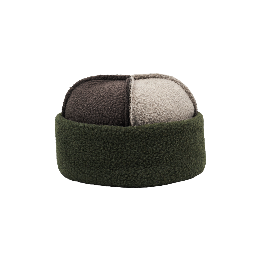 LLOYD/ALTERIOR TOQUE 4-PANEL — OLIVE, PEARL, ANTHRACITE, BROWN